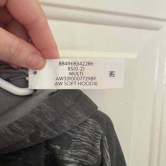 Athletic Works camo sweatshirt XS - Picture 7 of 7